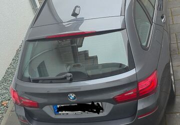 BMW 525 198.000 km 15.700 &euro; Offenbach 63071
