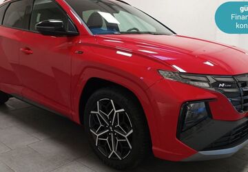 Hyundai TUCSON 37.043 km 30.470 &euro; Egelsbach 63329