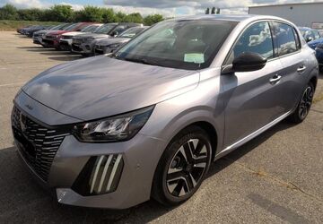 Peugeot 208 20.789 km 14.480 &euro; Rüsselsheim 65428