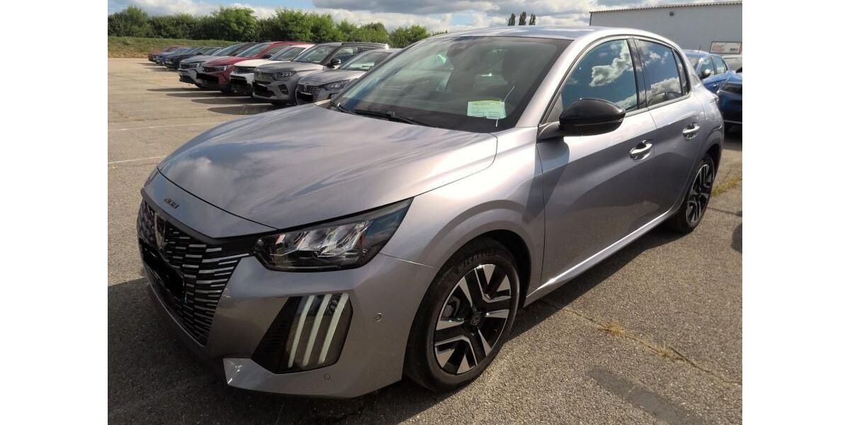 Peugeot 208 20.789 km 14.480 &euro; Rüsselsheim 65428