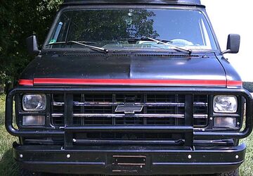GMC Vandura 99.800 km 8.400 &euro; Friedberg/H. 61169