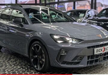 Cupra Leon 15.062 km 31.450 &euro; Dieburg 64807