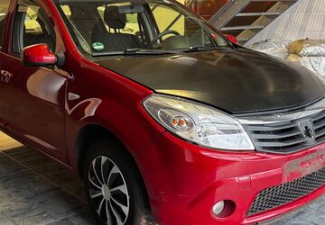 Dacia Sandero 117.000 km 1.590 &euro; Erlensee 63526