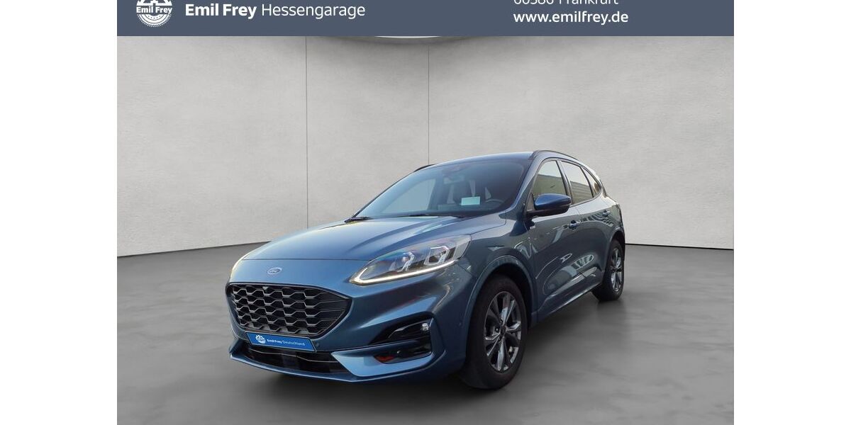 Ford Kuga 38.460 km 20.750 &euro; Frankfurt 60386