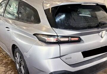 Peugeot 308 161.637 km 10.591 &euro; Frankfurt am Main 60389