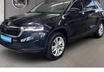 Skoda Karoq 124.089 km 23.350 &euro; Frankfurt 60326