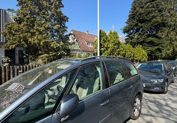Citroen Grand C4 Picasso / SpaceTourer 260.060 km 3.500 &euro; Darmstadt 64297