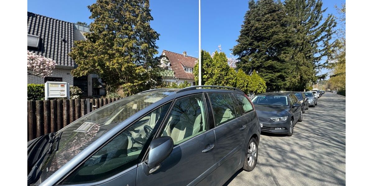 Citroen Grand C4 Picasso / SpaceTourer 260.060 km 3.500 &euro; Darmstadt 64297