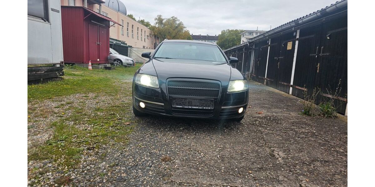Audi A6 284.000 km 1.999 &euro; Offenbach 63071