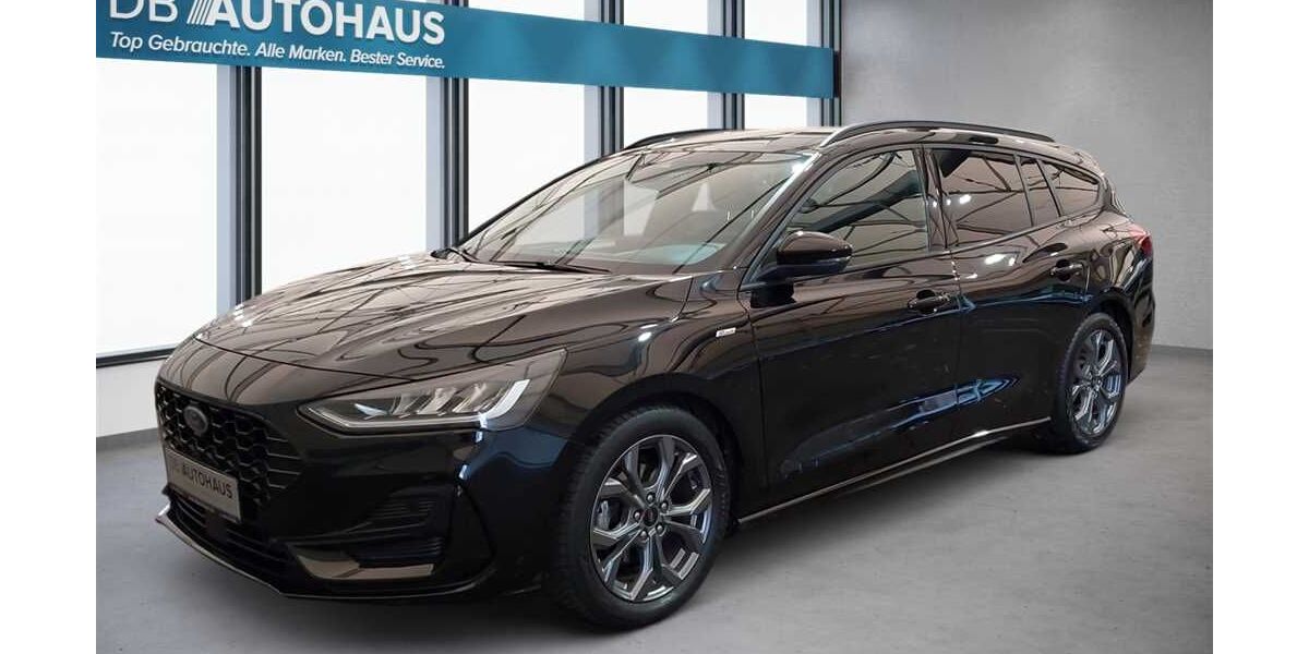 Ford Focus 49.748 km 20.580 &euro; Maintal 63477