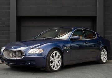 Maserati Quattroporte 82.000 km 20.990 &euro; Frankfurt am Main 65929