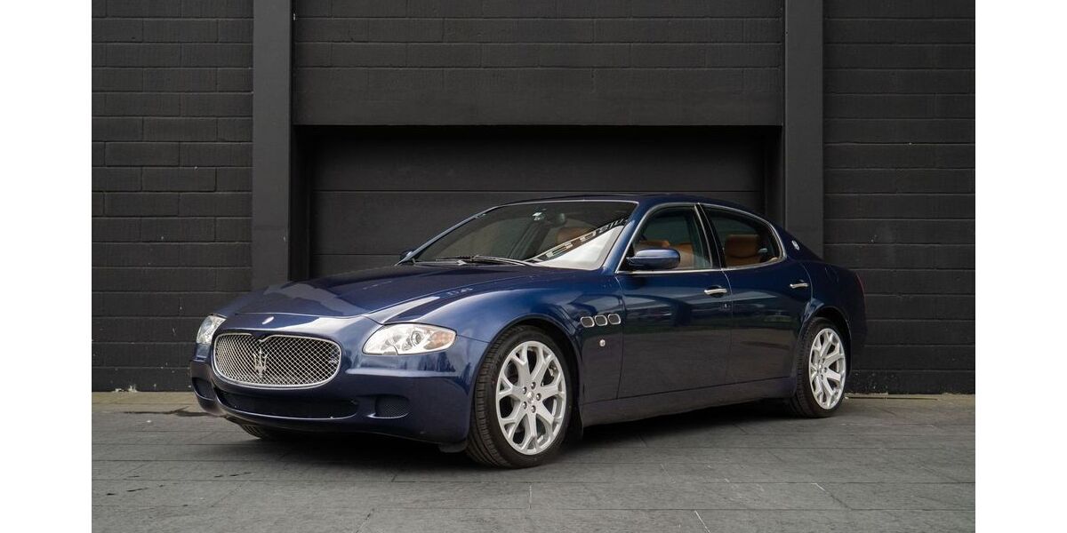 Maserati Quattroporte 82.000 km 20.990 &euro; Frankfurt am Main 65929