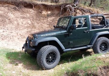 Jeep Wrangler 98.000 km 30.000 &euro; Alzenau 63755