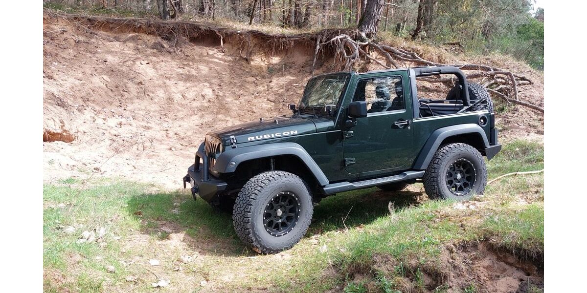 Jeep Wrangler 98.000 km 30.000 &euro; Alzenau 63755