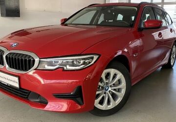 BMW 330 42.191 km 25.966 &euro; Hofheim 65719