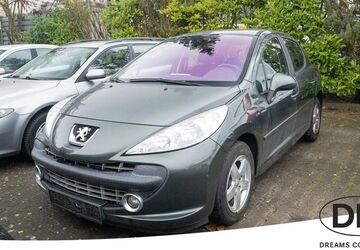 Peugeot 207 142.000 km 4.650 &euro; Bad Nauheim 61231