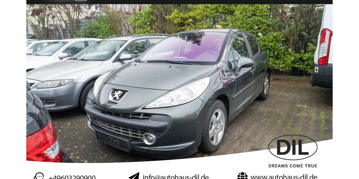 Peugeot 207 142.000 km 4.650 &euro; Bad Nauheim 61231