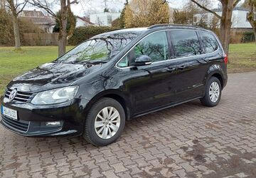VW Sharan 212.770 km 9.700 &euro; Hanau 63454
