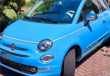 Fiat 500C 29.900 km 14.000 &euro; Neu-Isenburg 63263
