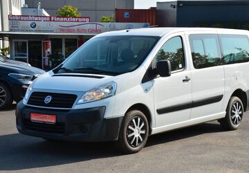 Fiat Scudo 64.000 km 15.900 &euro; Frankfurt am Main 60388