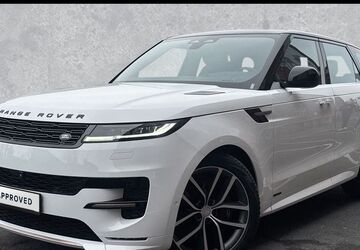 Land Rover Range Rover Sport 20.200 km 112.880 &euro; Frankfurt a.M. 60314