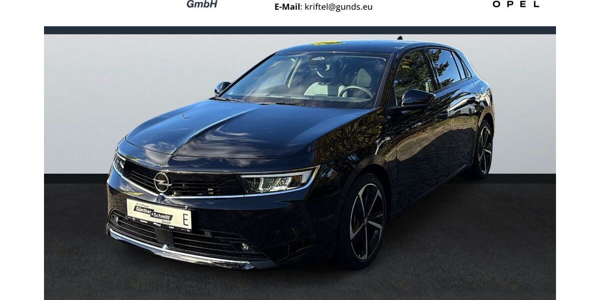 Opel Astra 46.194 km 19.790 &euro; Kriftel 65830