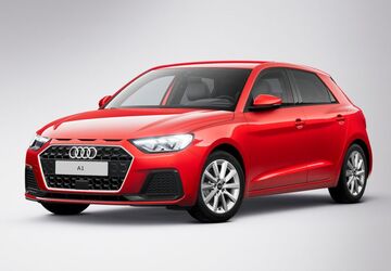 Audi A1 62.631 km 16.799 &euro; Hofheim 65719