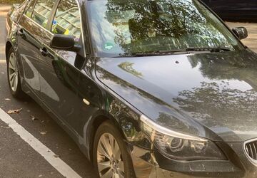 BMW 520 182.000 km 4.500 &euro; Frankfurt am Main 60326