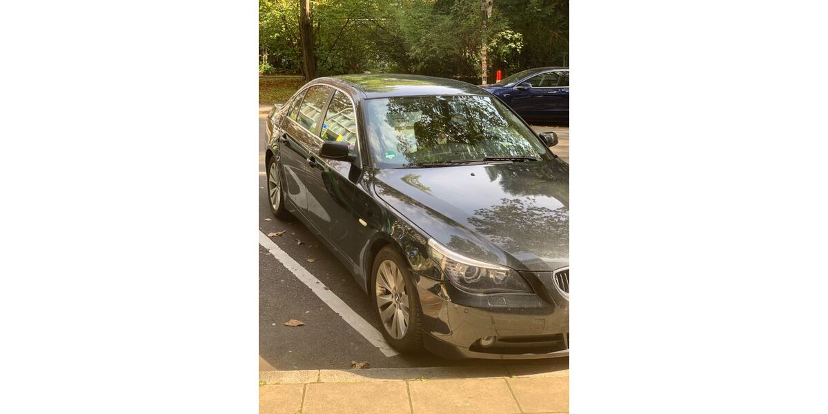 BMW 520 182.000 km 4.500 &euro; Frankfurt am Main 60326