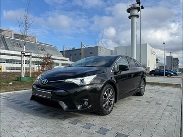 Gebrauchte Toyota Avensis