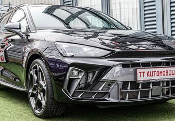 Cupra Leon 22.100 km 29.999 &euro; Rüsselsheim 65428