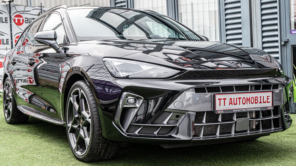 Cupra Leon 22.100 km 29.999 &euro; Rüsselsheim 65428