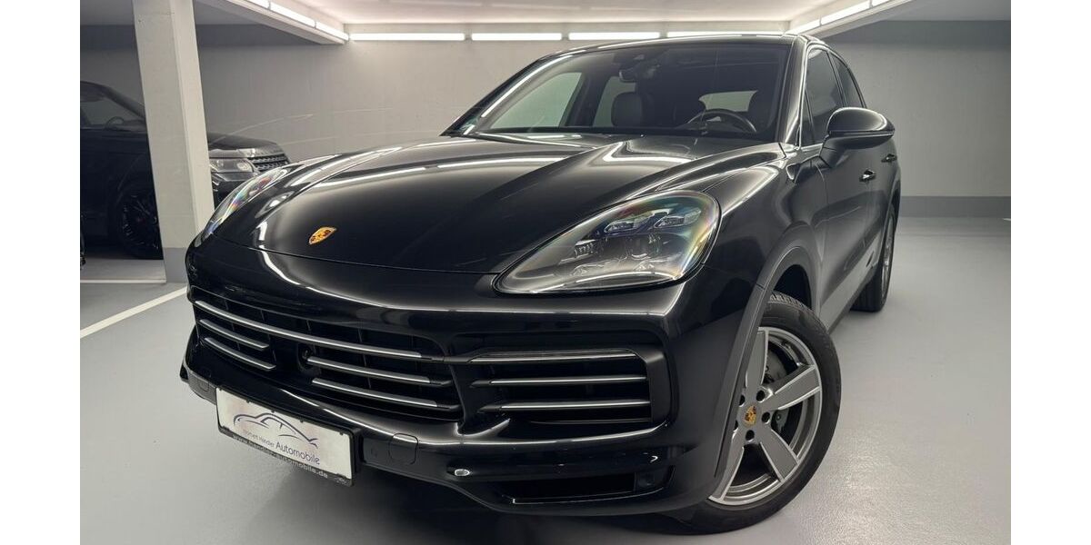 Porsche Cayenne 55.662 km 54.999 &euro; Seligenstadt 63500
