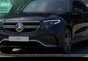 Mercedes-Benz EQC 54.951 km 34.890 &euro; Frankfurt 60599