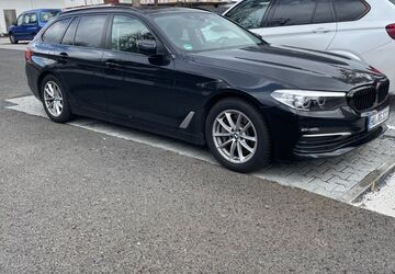 BMW 530 111.000 km 22.899 &euro; Hanau 63450