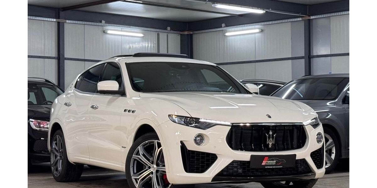 Maserati Levante 47.498 km 47.390 &euro; Maintal 63477