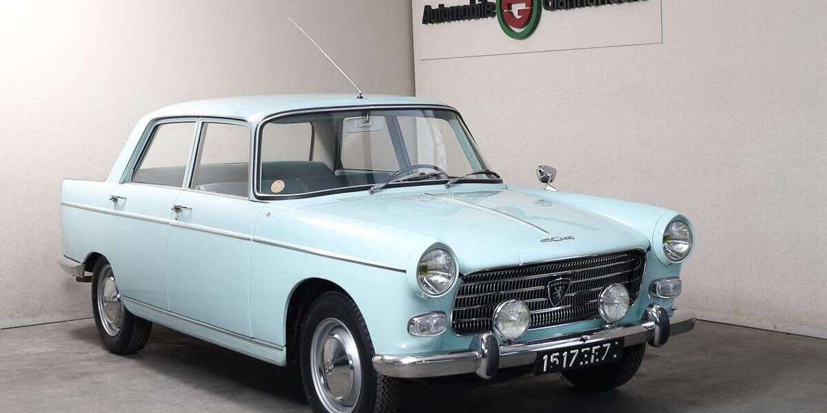 Peugeot 404 50.700 km 22.990 &euro; Rodgau 63110