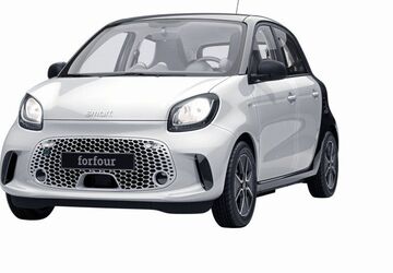 Smart ForFour 20.640 km 10.990 &euro; Oberursel 61440