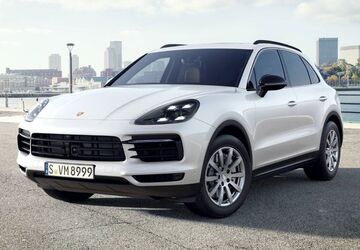 Porsche Cayenne 86.255 km 79.900 &euro; Hofheim 65719