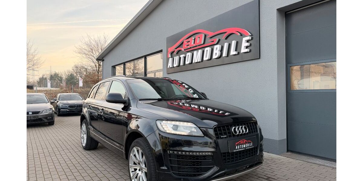 Audi Q7 411.647 km 12.600 &euro; Eppertshausen 64859