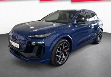 Audi Q6 e-tron 13.600 km 69.839 &euro; Offenbach am Main 63071