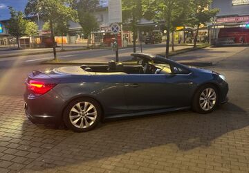 Opel Cascada 152.786 km 9.500 &euro; Mörfelden-Walldorf 64545