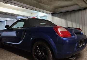 Toyota MR 2 70.000 km 5.900 &euro; Darmstadt 64342