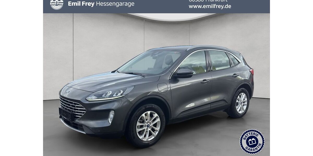 Ford Kuga 32.859 km 22.450 &euro; Frankfurt 60386