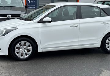 Hyundai i20 123.000 km 7.499 &euro; Frankfurt am Main 60314