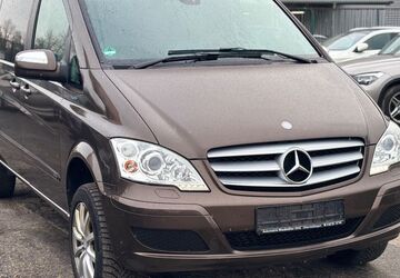 Mercedes-Benz Viano 415.878 km 14.990 &euro; Frankfurt am Main 65933