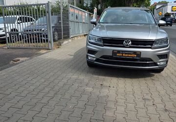 VW Tiguan 189.000 km 16.600 &euro; Offenbach 63071