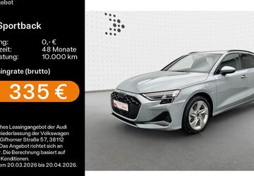 Audi A3 5.454 km 38.490 &euro; Oberursel 61440
