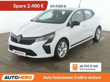 Gebrauchte Renault Clio
