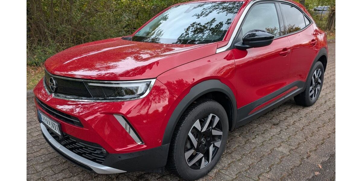 Opel Mokka 36.400 km 15.500 &euro; Darmstadt 64289